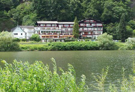 Hotel Gonzlay Traben-Trarbach Exterior foto