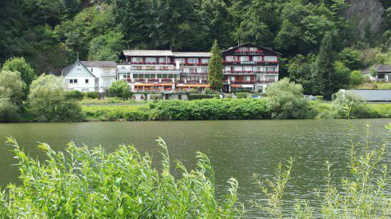 Hotel Gonzlay Traben-Trarbach Exterior foto